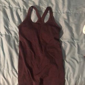 Lulu tank top